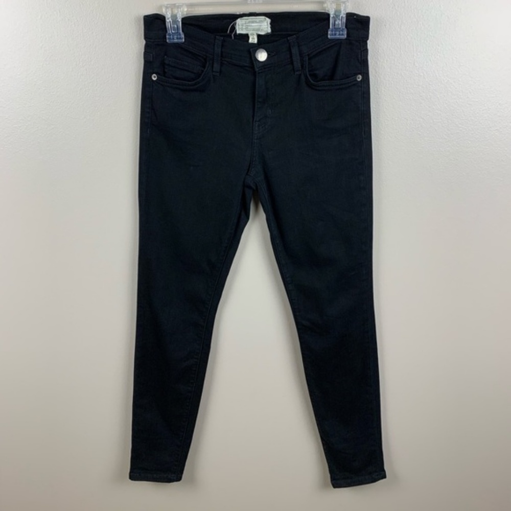 Current/Elliott High Waist The Stiletto Jean - 28